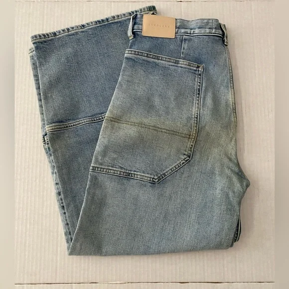 Everlane Way High Gardener Jean (Size 30) - Picture 6 of 15